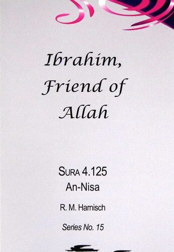 Ibrahim, Friend of Allah