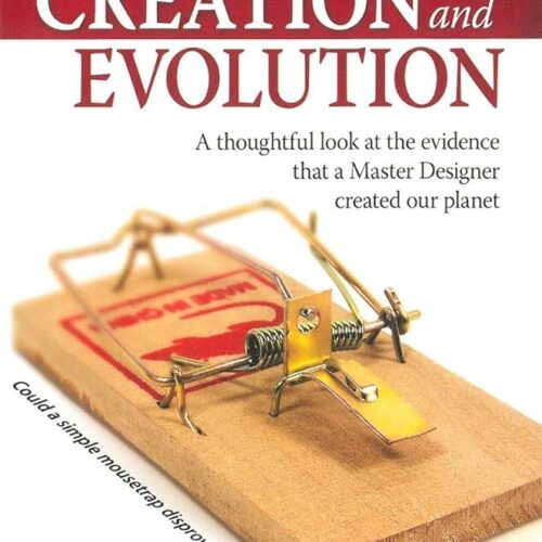 Creation & Evolution - book
