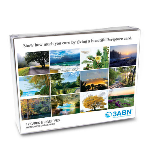 3ABN Scripture Cards
