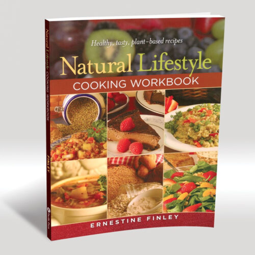 Natural Lifestyle Cooking Workbook, Finley