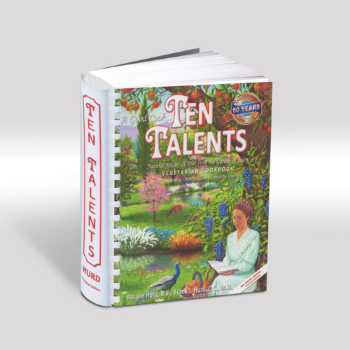 Ten Talents Cookbook