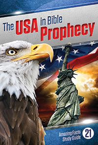 Offer # 181 - USA in Bible Prophecy, The