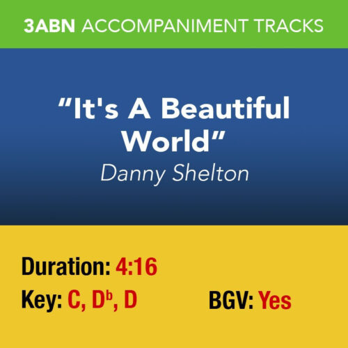 It's a Beautiful World Tracks