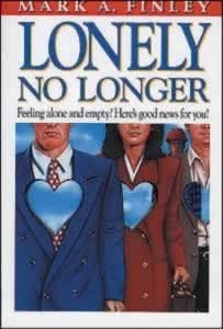 Lonely No Longer Book