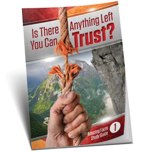 Offer #103 - Is there Anything Left You Can Trust?
