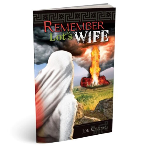 Offer #108 - Remember Lot's Wife