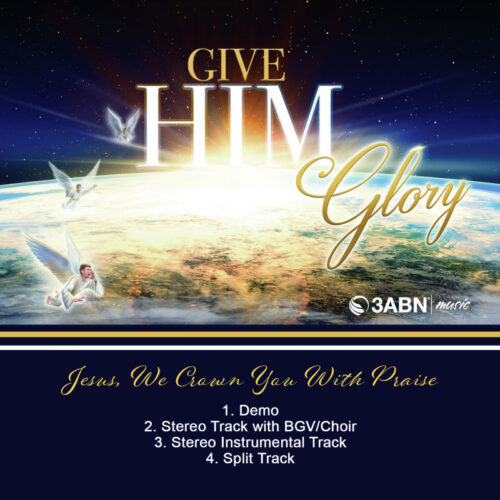 Jesus, We Crown You With Praise