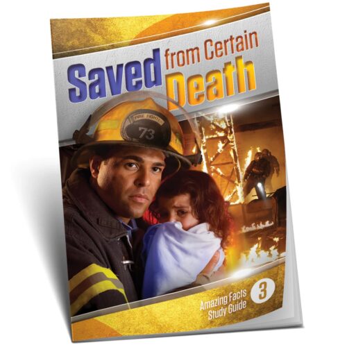 Saved from Certain Death