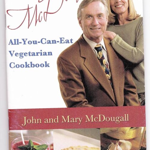 McDougall - All You Can Eat - Vegetarian Cookbook