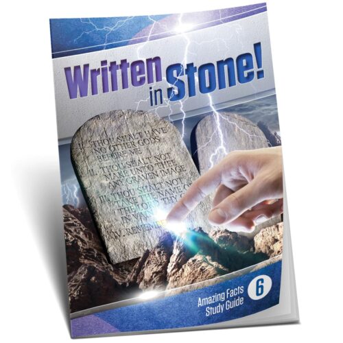 Offer #111 - Written in Stone!