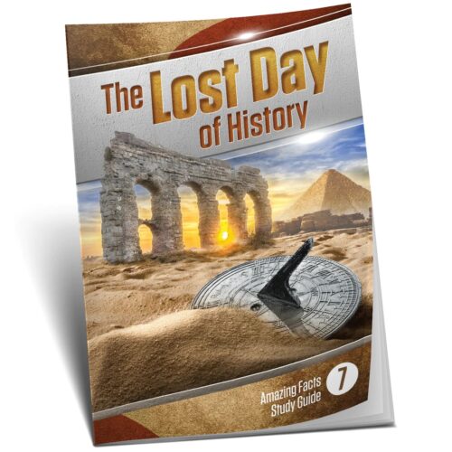 Offer #113 - The Lost Day of History