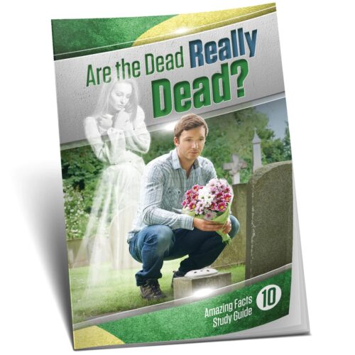 Offer #117 - Are the Dead Really Dead?