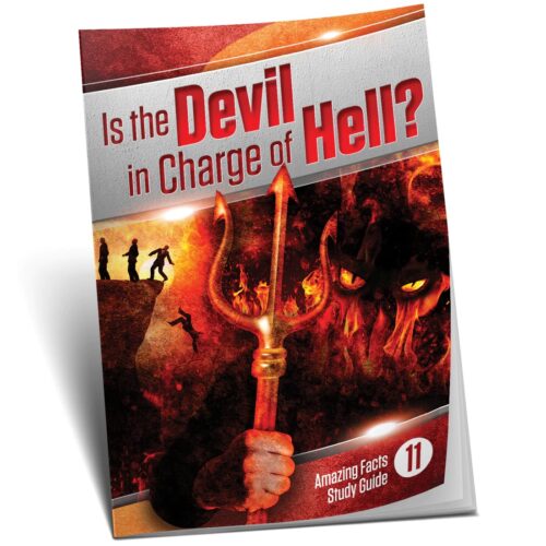 Offer #119 - Is the Devil in Charge of Hell