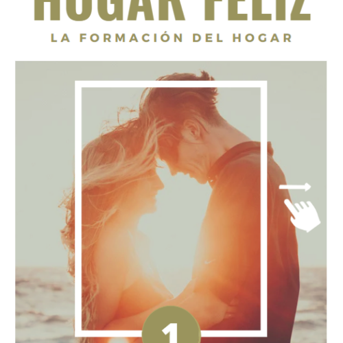 Hogar Feliz, Lesson 01