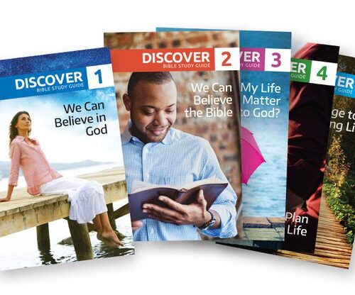 Discover Bible Guides