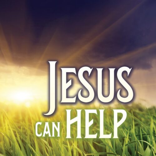 GLOW - Jesus Can Help