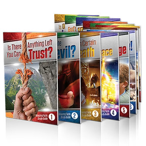 Bible Correspondence Course - English