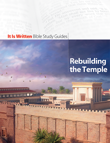 BSG16 - Rebuilding the Temple