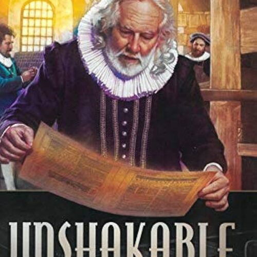 Unshakeable Faith - sale