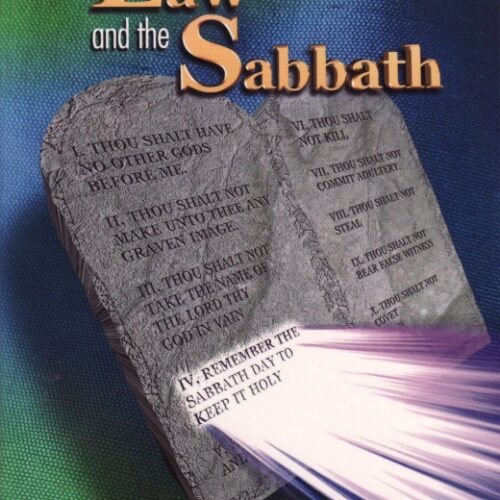 Offer #1011 - The Law and the Sabbath