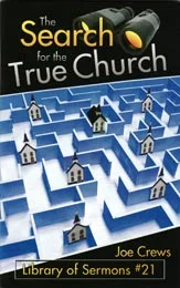 Search for the True Church