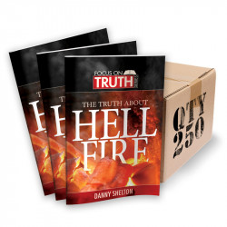 Focus on Truth: The Truth About Hell Fire - Case of 200 Books