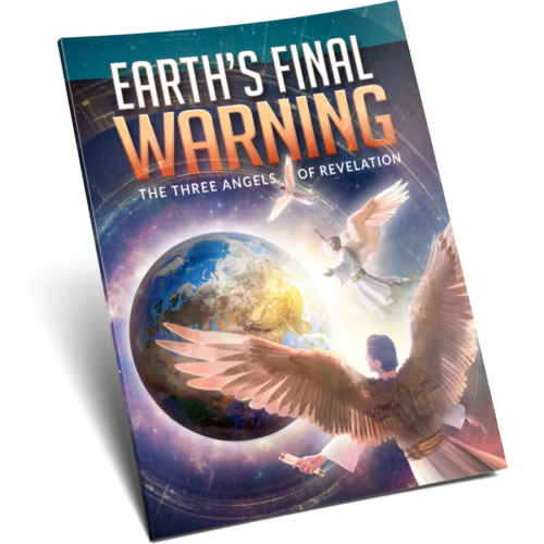 Earth's Final Warning