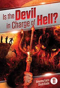 Is the Devil in Charge of Hell