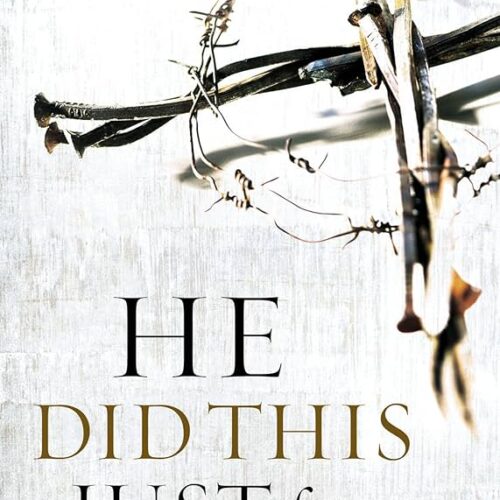 He Did This Just for You