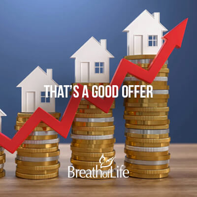 That's a Good Offer - DVD Copy of Program