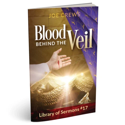 Blood Behind the Veil
