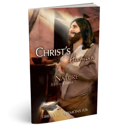 Christ's Human Nature