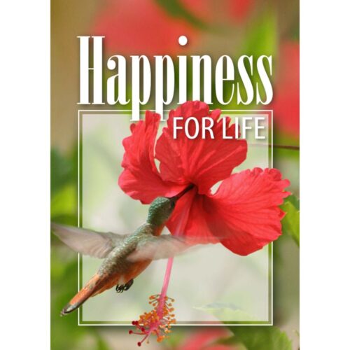 Happiness for Life (new name for Happiness Digest)