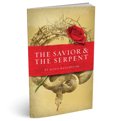 Savior and the Serpent