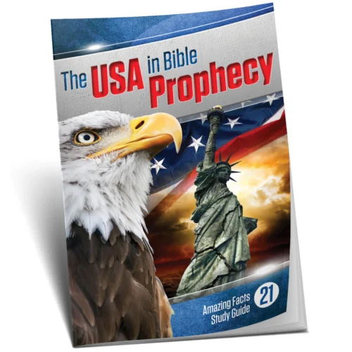 The USA in Bible Prophecy