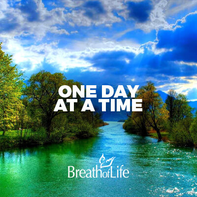 One Day at a Time - DVD Copy of Program