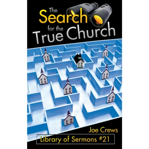 The Search for the True Church