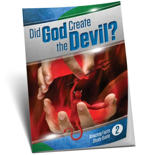 Did God Create the Devil?