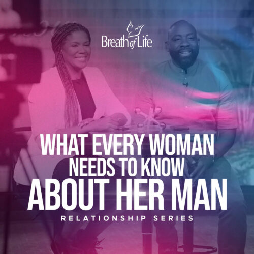 What Every Woman Needs to Know About Her Man - CD Copy of Program