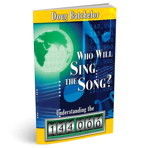 Who Will Sing the Song - 144,000