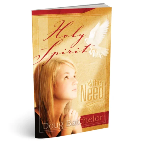 Holy Spirit - The Need