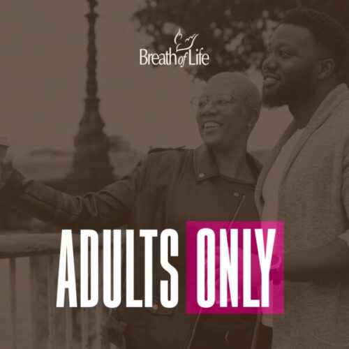 Adults Only - CD Copy of Program