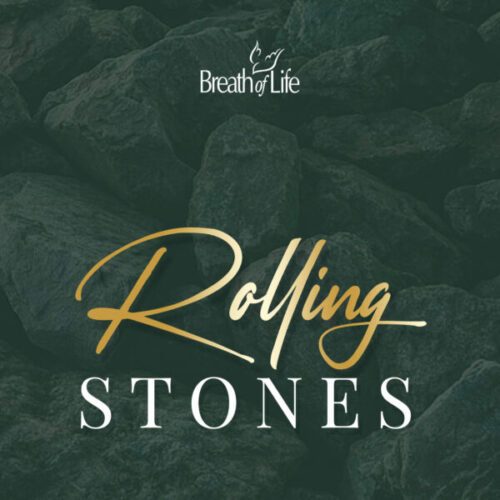 Rolling Stones - DVD Copy of Program