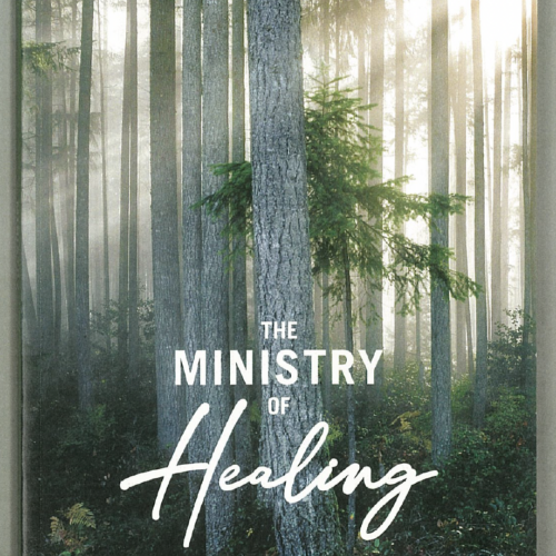 The Ministry of Healing