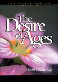 Desire of Ages - book