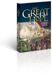 The Great Hope - book