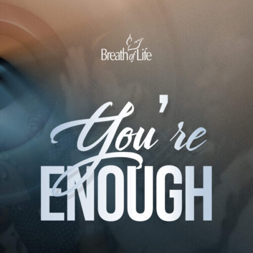 You're Enough - CD Copy of Program