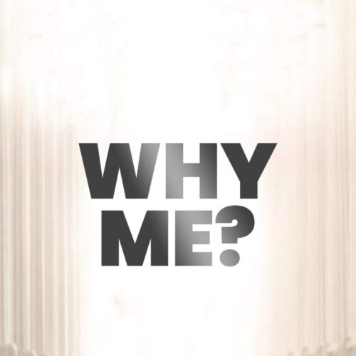 Why Me? - CD Copy of Program