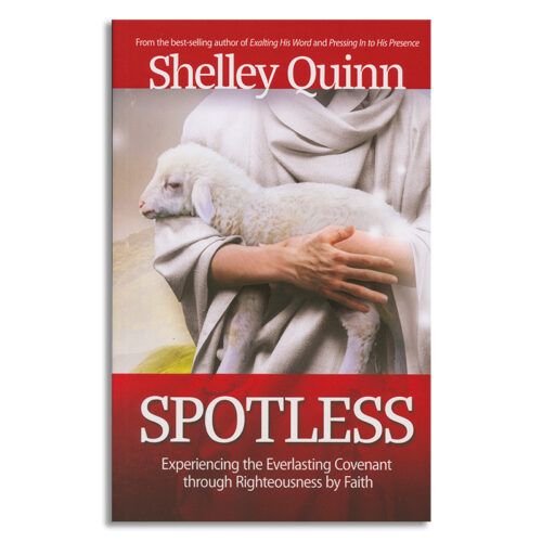 Donation: 3ABN (donate towards second printing of Spotless Book)