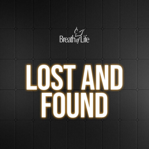 Lost and Found - DVD Copy of Program